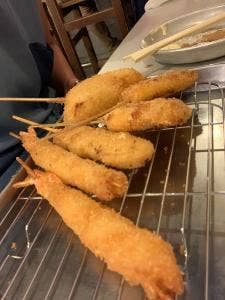 串カツ田中 大井町店