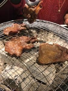 炭火焼肉 香煙 岸和田店