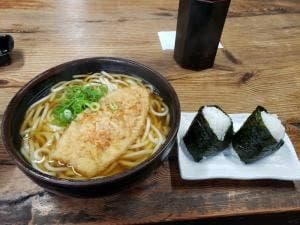 関所大名うどん