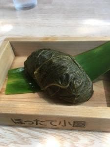 ほったて小屋