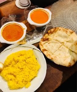 ヒマラヤ食堂