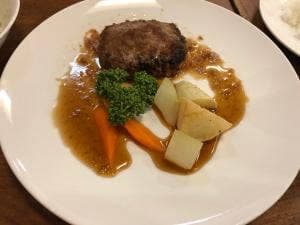 洋食 ふじい