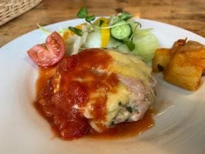 カフェレストランカサミンゴー