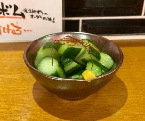 焼き鳥 野菜巻 ごう 国際通りのれん街