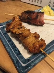 もつ焼き い組