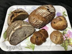 ホームベーカリー コッペ