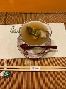 日本料理 せき根