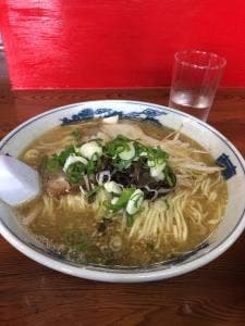 一番亭ラーメン