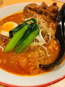 担々麺 慶