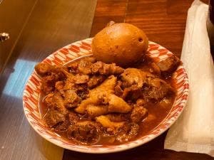 大釜もつ煮 五右衛門 古川駅前店