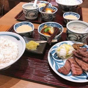牛タンと和牛焼き 青葉 そごう千葉店