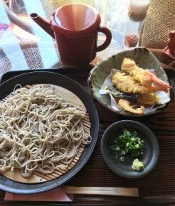 手打ちそば 小りん