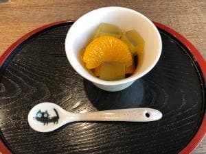 曳舟 手打ち蕎麦ながやま