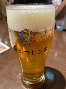 俺のフレンチ 梅田