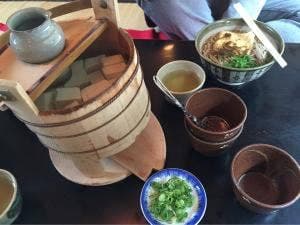 滝の家
