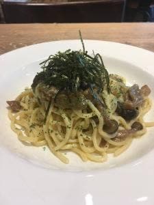 POTA PASTA CAFFE STATION 京急鶴見店