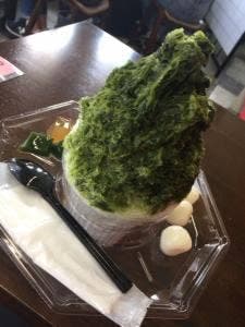 御菓子処 葵園 本宿店