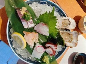 夕食家ほりかわ