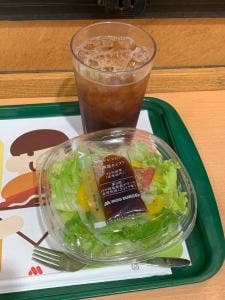 モスバーガー 亀戸店