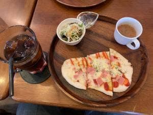 カフェ スワティ
