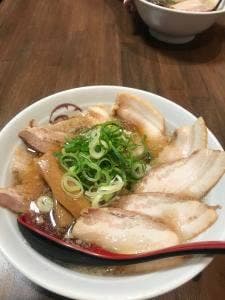 京拉麺 美鶴 祇園店