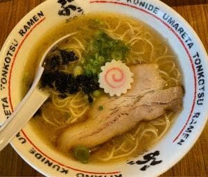 らーめんぶぅ 呉中通り店