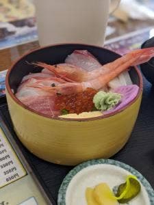 海鮮お食事処 夕なぎ荘