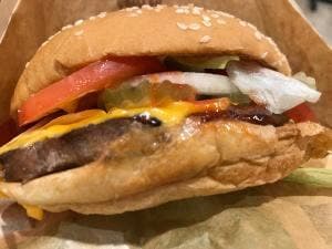 バーガーキング イオンモール各務原店