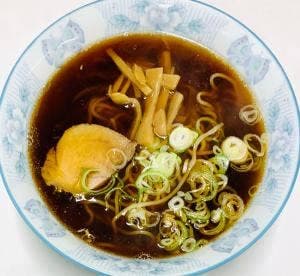 ザ・日の出ラーメン