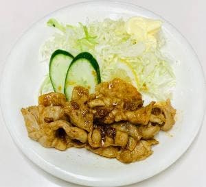 ザ・日の出ラーメン