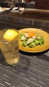 鉄板焼 天 HAKATA