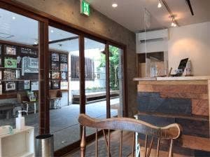 カフェ+まち案内 えんがわ