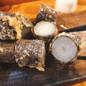 農家キッチン 心菜