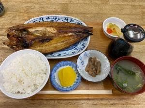 朝市食堂