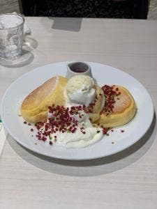 幸せのパンケーキ 吉祥寺店