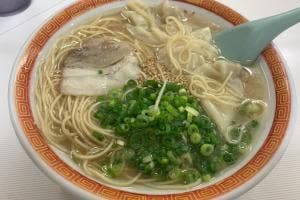 一九、ラーメン 生の松原店
