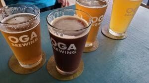 OGA BREWING