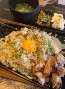 グリルキッチン チャンポン