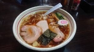 白河手打中華そば ヱビスヤ