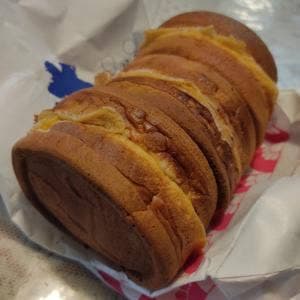 大判焼き さくらんぼ