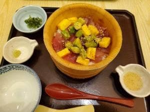 おひつごはん四六時中 日の出店