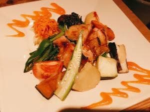 ナチュラル・ハーモニーカフェ