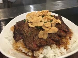 鉄板ダイニング龍