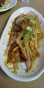 お好み焼き 焼きそば もず