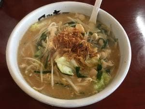 ラーメンロッキー 新得狩勝店