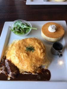 星乃珈琲店 福岡春日店