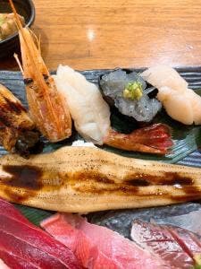 沼津 魚がし鮨 丸ビル店