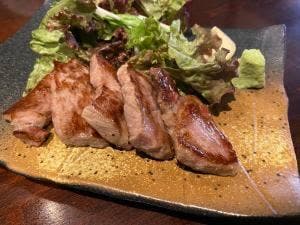 お食事処 禄次 平湯民俗館内