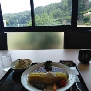 レストラン やまなみ