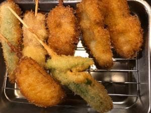 串カツ しでん 朝生田店